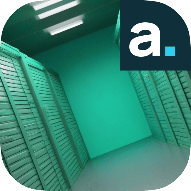Готовая CRM: Аренда кладовок и подсобных помещений